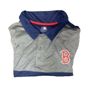 Boston Red Soxs | Men’s XL Polo Shirt